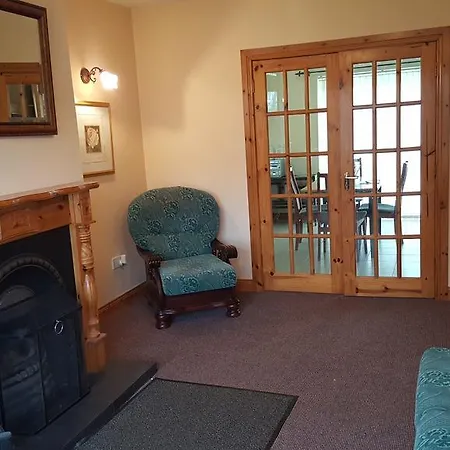 2 Millbrae Heights Feriehus Carndonagh